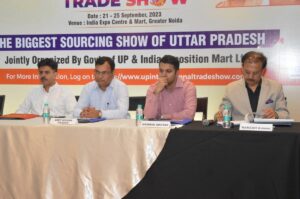 Trade Expo - Yogi Sarkar