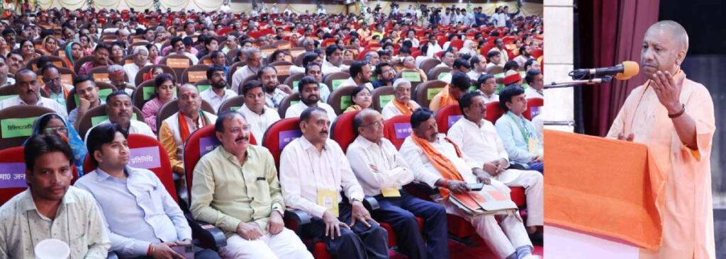 CM Yogi has set parameters, well performing municipal bodies will be rewarded