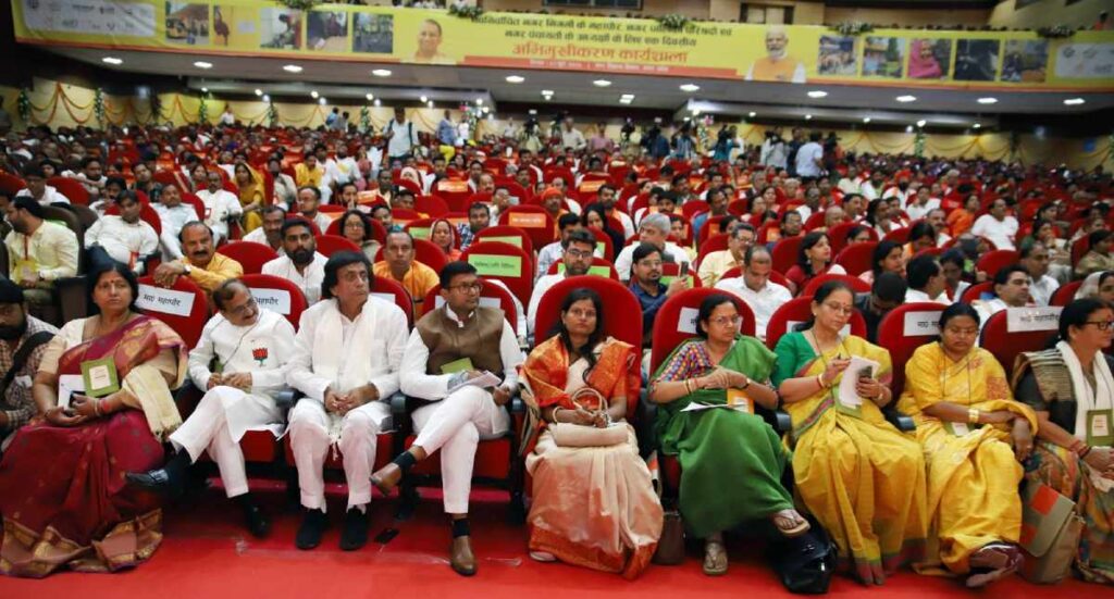 CM Yogi has set parameters, well performing municipal bodies will be rewarded