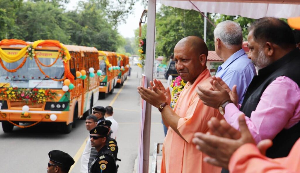 Yogi Sarkar - Parivahan
