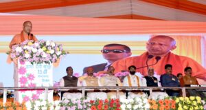 जब तक मां व मातृभूमि के प्रति कृतज्ञता ज्ञापित न कर लें, तब तक हर व्यक्ति अधूराः सीएम योगी