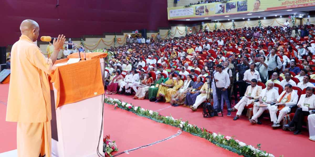 CM Yogi has set parameters, well performing municipal bodies will be rewarded