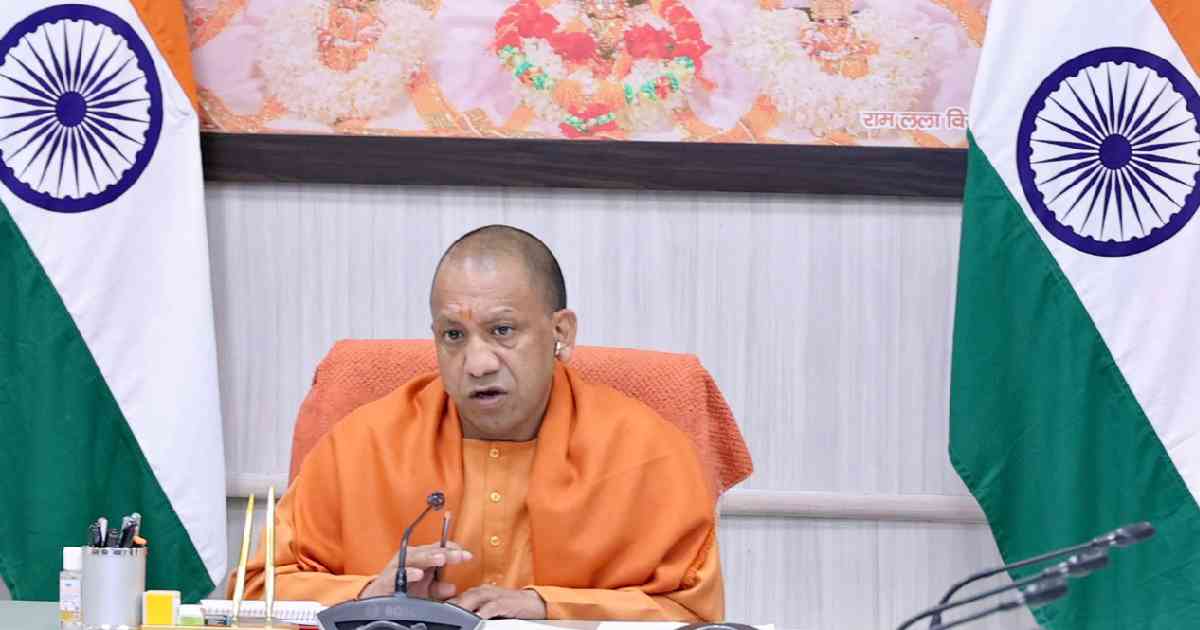 सीएम योगी के नेतृत्व में उत्तर प्रदेश बना श्रमिक कल्याण का मॉडल राज्य  