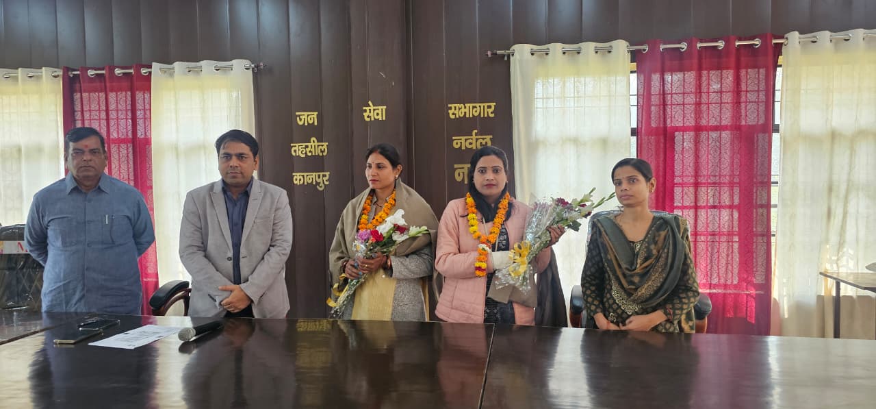 हाथ का फ्रैक्चर भी नहीं रोक सका ड्यूटी, ‘बीएलओ ऑफ द डे’ बनीं गीता देवी और मंजूषा देवी